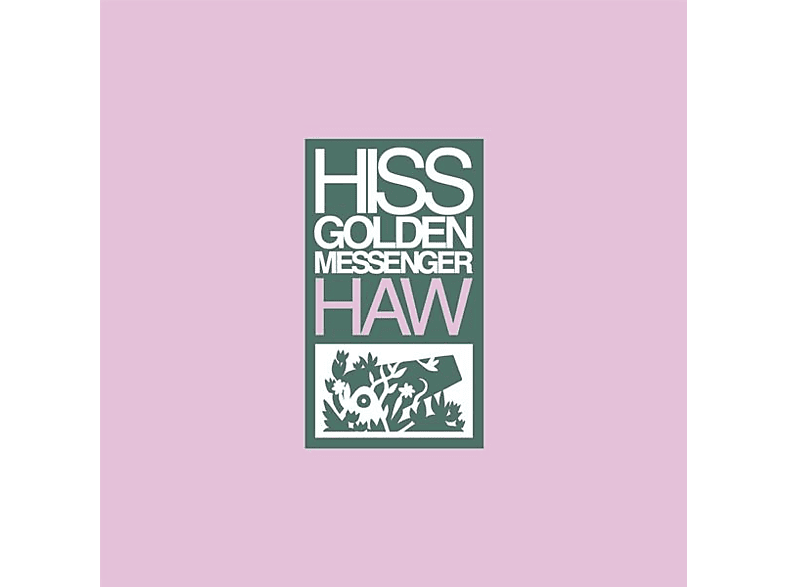 Hiss Golden Messenger - Haw (CD) von MERGE