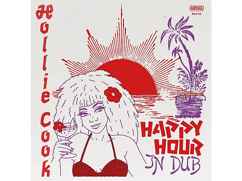 Hollie Cook - Happy Hour in Dub (Vinyl) von MERGE