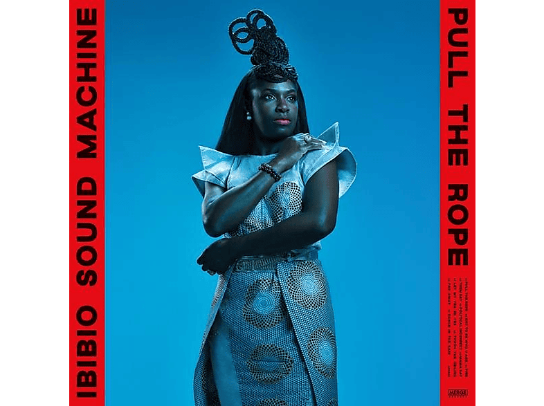 Ibibio Sound Machine - pull the rope (Vinyl) von MERGE