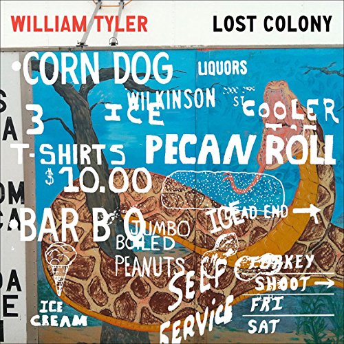 Lost Colony [Vinyl Single] von MERGE