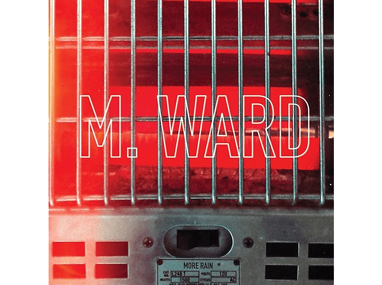M. Ward - More Rain (Vinyl) von MERGE