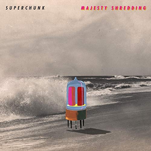 Majesty Shredding [Vinyl LP] von MERGE