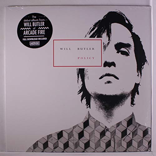 Policy [Vinyl LP] von MERGE