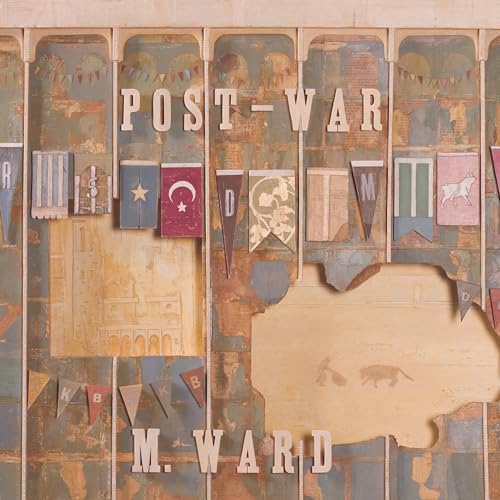Post-War [Vinyl LP] von MERGE