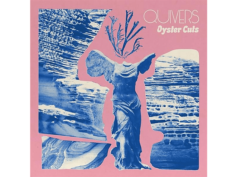 Quivers - Oyster Cuts (CD) von MERGE
