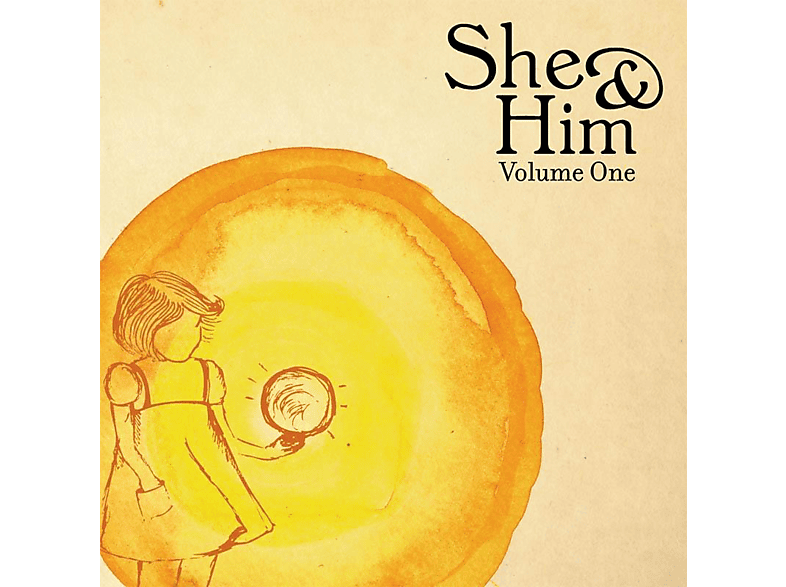 She & Him - Volume One (CD) von MERGE