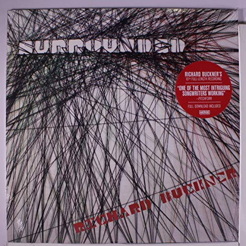 Surrounded [Vinyl LP] von MERGE