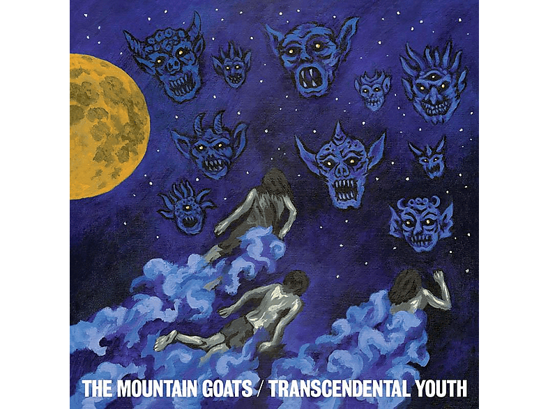 The Mountain Goats - Transcendental Youth (CD) von MERGE