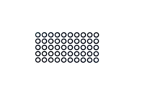 Markierungspunkte zum Scannen 3D-Scannermarker-Positionierungspositionierungsmagnet-diagonales fächerförmiges Reflexionspunkt-Zielball-Photogrammetrie-Codierungspunkt Markierungspunktmarkierungen für von MERHOVO
