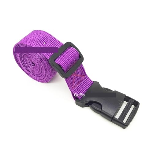 Zurrgurte, 1,5 m Schnallen-Zurrgurt, Ladungsgurte for Auto, Motorrad, Fahrrad, mit PP-Schnalle, Abschleppseil, starker Kartenschnallengurt for päcktasche,Logistische Zurrgurte(4stroke) von MERHOVO