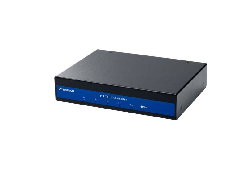MERIDIAN Audio / Video Matrix-Switch Meridian 218 Zonen Controller von MERIDIAN
