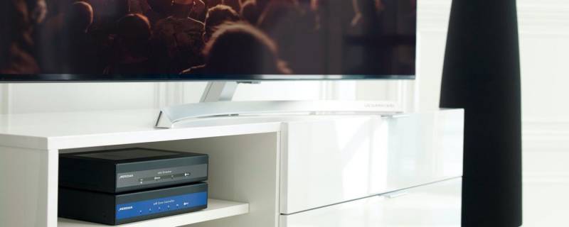 MERIDIAN Streaming-Box Meridian 210 Streamer von MERIDIAN