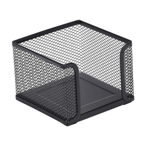 MERIGLARE Mesh Memo Holder Post Notiz Halter Büro Home Desk Organizer Memo Pads Speicher für Versammlungen von MERIGLARE