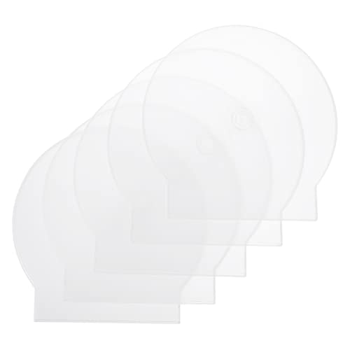 MERRYHAPY Schützen Sie Ihre CDs 15 Stück Cd-aufbewahrungshüllen DVD-aufbewahrungsboxen Hüllen Einfach Stapelbarer Cd- MERRYHAPY Schützen Sie Ihre CDs 15 Stück Cd-aufbewahrungshüllen DVD-aufbewahrungsboxen Hüllen Einfach Stapelbarer Cd- von MERRYHAPY