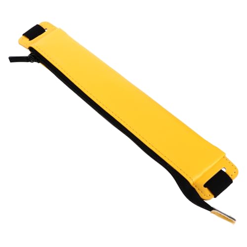 MERRYHAPY 1 STK Stylus-Hülle Stylus Bleistifthülle Touchscreen- ledermäppchen für Stiftetui mit elastischem federmäppchen Praktisches Bleistiftzubehör Bleistiftabdeckung von MERRYHAPY