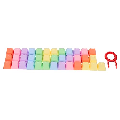 MERRYHAPY Tastenkappen-Kits Aus Pbt-Material Ersetzen Tastenkappen Für Schicke Mechanische Tastaturen von MERRYHAPY