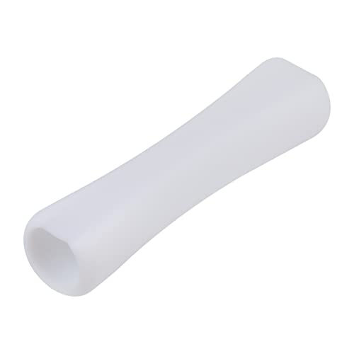 MERRYHAPY 1 STK Applepencil2 Schutzhülle Anti-Fall-stifthülle Bleistiftabdeckung Bleistift Schutzhülle Waschbare Stifthülle Stifthalterhülse Halterabdeckung Für Bleistift Weiß von MERRYHAPY