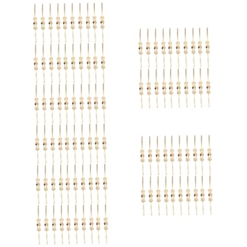 MERRYHAPY 1000 Stk Zubehör für Kristalllampen goldene Fliege Deckenleuchte Kronleuchterlampe lamp holder vorhang schlaufen Lampenschleifenverbinder Kronleuchter-Ersatzzubehör Metall MERRYHAPY 1000 Stk Zubehör für Kristalllampen goldene Fliege Deckenleuchte Kronleuchterlampe lamp holder vorhang schlaufen Lampenschleifenverbinder Kronleuchter-Ersatzzubehör Metall von MERRYHAPY