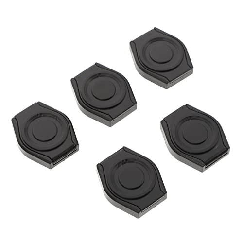 MERRYHAPY 3sets Webcam Schutzkappen Laptop Kamera Abdeckungen Privatsphäre -Hacking Für Privatsphäre 5 Stücke * 3 von MERRYHAPY