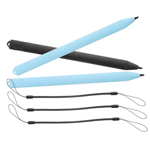 MERRYHAPY 1Satz Zeichenbrettstifte für Ergonomisch Leicht Tragbar Zufälligen für LCD Zeichentafeln Fördert die Kreativität Farbwahrnehmung von MERRYHAPY