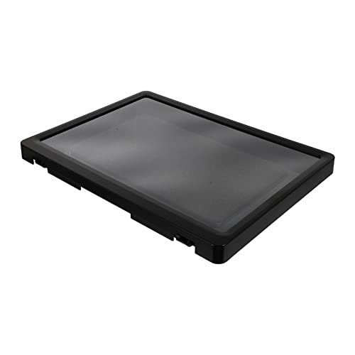 MERRYHAPY 1Stück wasserdichte Tablet Halterung mit Wandmontage Praktischer Tablet für Badezimmer Toilette Hochwertiges Design Einfache Installation von MERRYHAPY
