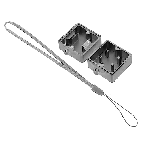 MERRYHAPY Mechanischer Tastatur-Tastenkappenöffner Metallschaftöffner tragbar für Hobbyisten E-Sport-Spieler von MERRYHAPY
