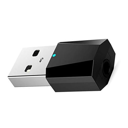 MERRYHAPY 2 1 USB Audio Adapter Drahtloser Sender Und Empfänger Für Computer Und MP3 Mini AUX Stereo Kompakt Und MERRYHAPY 2 1 USB Audio Adapter Drahtloser Sender Und Empfänger Für Computer Und MP3 Mini AUX Stereo Kompakt Und von MERRYHAPY