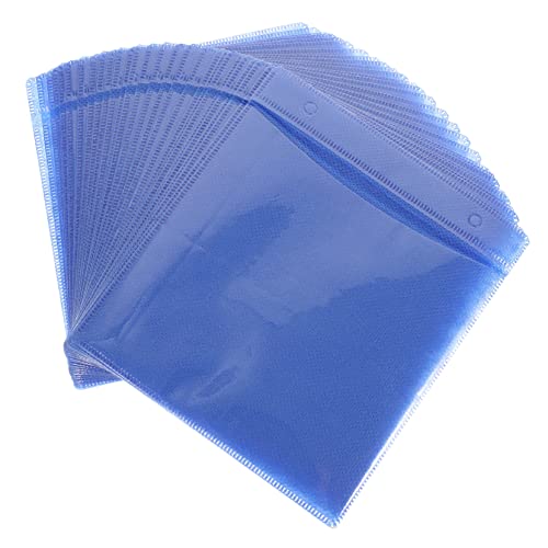 MERRYHAPY 12 cm CD-DVD-Aufbewahrungstasche 200 Stück Hüllen aus PP-Material organisierte Datenträger-Aufbewahrungstasche leicht und Kratzfest zufällige Farbe MERRYHAPY 12 cm CD-DVD-Aufbewahrungstasche 200 Stück Hüllen aus PP-Material organisierte Datenträger-Aufbewahrungstasche leicht und Kratzfest zufällige Farbe von MERRYHAPY