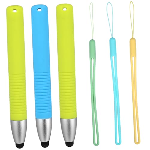 MERRYHAPY 3 Stück Stift Tablet Eingabestift Kapazitiver Eingabestift Touchscreen Eingabestift von MERRYHAPY