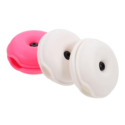 MERRYHAPY 3Stücke Turtle Kopfhörer Hub Kabelaufbewahrung Für Earbuds Tangle Organizer Winder Zufällige Für Taschen Handtaschen von MERRYHAPY