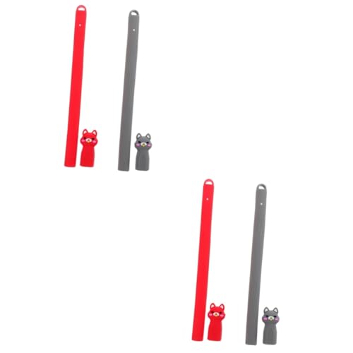 MERRYHAPY 4 Stück Schutzhülle Der Zweiten Generation Stylus-stifthülle Bleistiftspitzen Decken Schützende Stiftabdeckung Stifthaltergriff Federmäppchen Abdeckung Stylus-stiftetui Kieselgel von MERRYHAPY