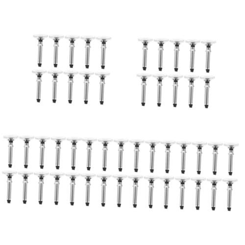MERRYHAPY 5 Sätze Bildschirmstift Kapazitive Eingabestifte Einfach Zu Installierende Ersatzspitzen Robuster Touchscreen Aus Metall 10 Stück * 5 von MERRYHAPY