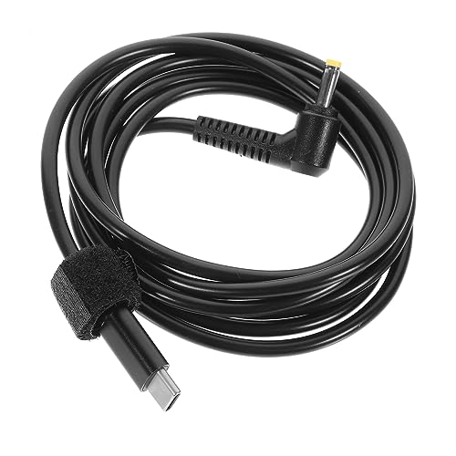 MERRYHAPY 9V Type C Pd zu Dc Ladekabel USB C Adapter für Gleichstromladegeräte Ladekonverter Langlebig Kompakt MERRYHAPY 9V Type C Pd zu Dc Ladekabel USB C Adapter für Gleichstromladegeräte Ladekonverter Langlebig Kompakt von MERRYHAPY