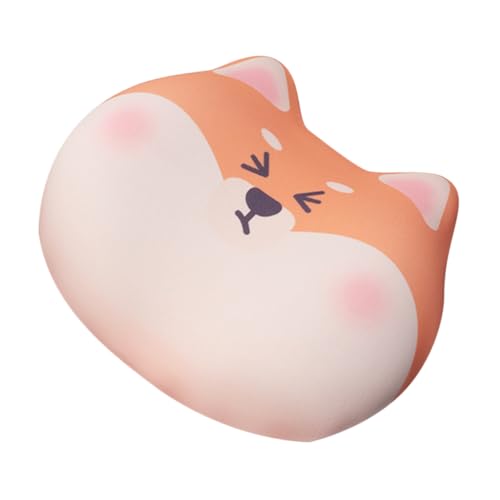 MERRYHAPY Ergonomische Handgelenkauflage Mit Niedlichem Hundemuster Mauspad Handgelenkstütze Aus Memory Für Büro Gaming Rutschfest Bequem Zur Vorbeugung MERRYHAPY Ergonomische Handgelenkauflage Mit Niedlichem Hundemuster Mauspad Handgelenkstütze Aus Memory Für Büro Gaming Rutschfest Bequem Zur Vorbeugung von MERRYHAPY
