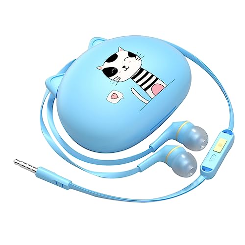 MERRYHAPY In-Ear-kopfhörer Mit Kabel Für Telefonmikrofon Für Training Reisen Und Den Täglichen Gebrauch MERRYHAPY In-Ear-kopfhörer Mit Kabel Für Telefonmikrofon Für Training Reisen Und Den Täglichen Gebrauch von MERRYHAPY