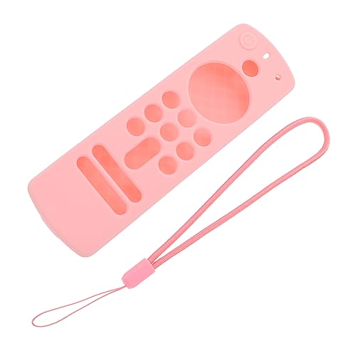 MERRYHAPY Schutzhülle für Sprachfernbedienung Volle Abdeckung für Remote Generation Ergonomisch Wasserwaschbar Schutz vor Stößen Schmutz Kompatibel MERRYHAPY Schutzhülle für Sprachfernbedienung Volle Abdeckung für Remote Generation Ergonomisch Wasserwaschbar Schutz vor Stößen Schmutz Kompatibel von MERRYHAPY