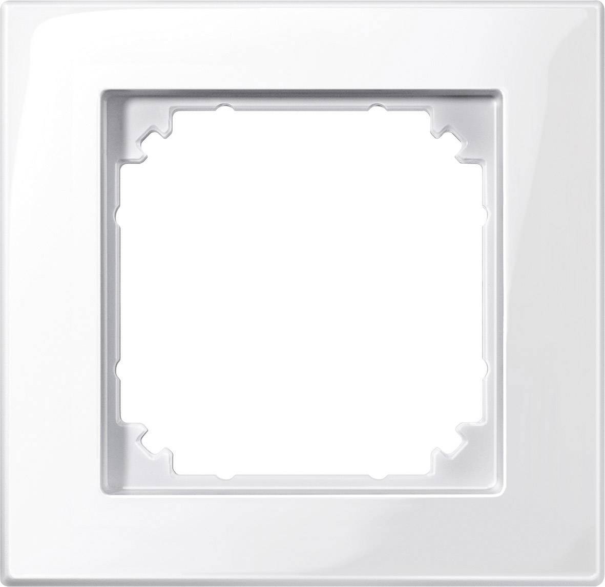 Merten M-PLAN-Rahmen 1fach 515119 polarweiß glänzend Merten M-PLAN-Rahmen 1fach 515119 polarweiß glänzend von MERTEN GMBH