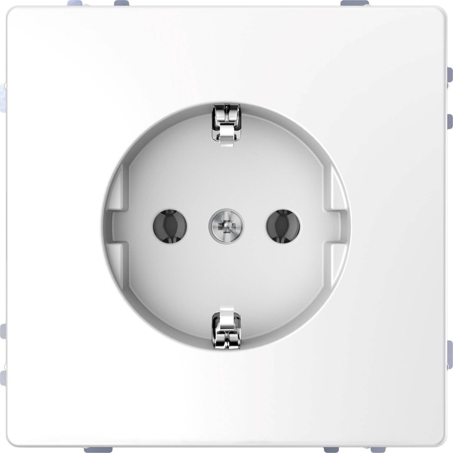Merten SCHUKO-Steckdose MEG2301-6035 Steckklemme Lotosweiß Merten SCHUKO-Steckdose MEG2301-6035 Steckklemme Lotosweiß von MERTEN GMBH