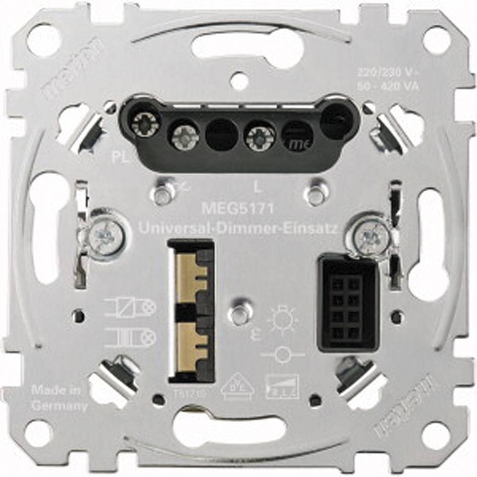 Merten Universal-Dimmer- MEG5171-0000 Einsatz Merten Universal-Dimmer- MEG5171-0000 Einsatz von MERTEN GMBH