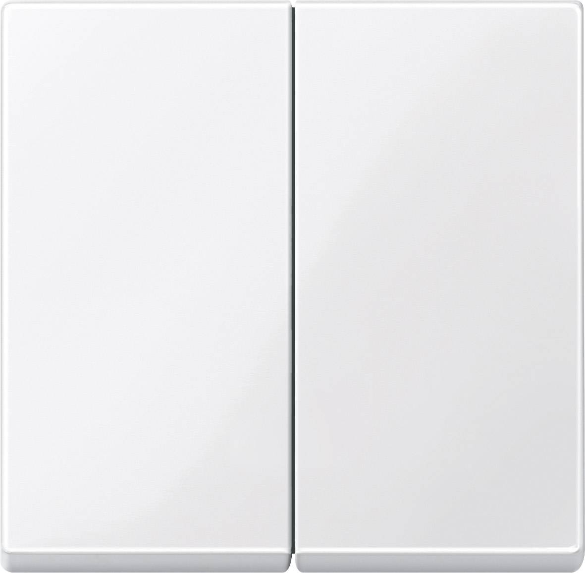Merten Wippe f.Serienschalter 432519 polarweiß glänzend System M Merten Wippe f.Serienschalter 432519 polarweiß glänzend System M von MERTEN GMBH