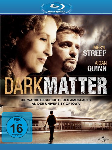 Dark Matter [Blu-ray] von MERYL STREEP,AIDAN QUINN,YE LIU