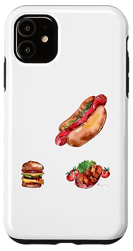 Dicke sind schwerer zu Kidnappen | Fast Food | Witzig | Diät Hülle für iPhone 11 Dicke sind schwerer zu Kidnappen | Fast Food | Witzig | Diät Hülle für iPhone 11 von MERZchandise