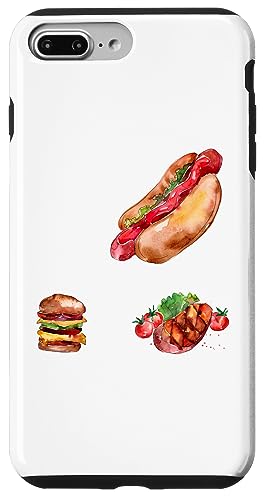Dicke sind schwerer zu Kidnappen | Fast Food | Witzig | Diät Hülle für iPhone 7 Plus/8 Plus Dicke sind schwerer zu Kidnappen | Fast Food | Witzig | Diät Hülle für iPhone 7 Plus/8 Plus von MERZchandise