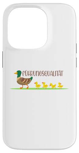 Führungskraft | Chef | Boss | Arbeitskleidung | Lustig Hülle für iPhone 14 Pro von MERZchandise