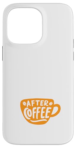 Life Begins after coffee | Kaffee | Morgenmensch | Hülle für iPhone 14 Pro Max Life Begins after coffee | Kaffee | Morgenmensch | Hülle für iPhone 14 Pro Max von MERZchandise