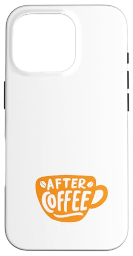 Life Begins after coffee | Kaffee | Morgenmensch | Hülle für iPhone 16 Pro Life Begins after coffee | Kaffee | Morgenmensch | Hülle für iPhone 16 Pro von MERZchandise