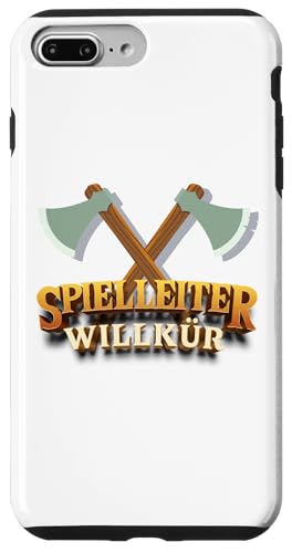 Rollenspiel Spielleiter Willkür | Rollenspieler | Pen Paper Hülle für iPhone 7 Plus/8 Plus Rollenspiel Spielleiter Willkür | Rollenspieler | Pen Paper Hülle für iPhone 7 Plus/8 Plus von MERZchandise