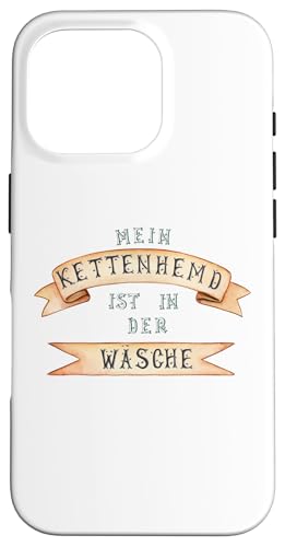 Rollenspiel lustiger Spruch Fantasy RPG Pen Paper Gamer Hülle für iPhone 16 Pro Rollenspiel lustiger Spruch Fantasy RPG Pen Paper Gamer Hülle für iPhone 16 Pro von MERZchandise