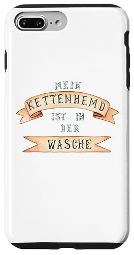 Rollenspiel lustiger Spruch Fantasy RPG Pen Paper Gamer Hülle für iPhone 7 Plus/8 Plus Rollenspiel lustiger Spruch Fantasy RPG Pen Paper Gamer Hülle für iPhone 7 Plus/8 Plus von MERZchandise