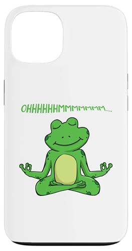 Yogalehrer Fitness Ohhhmmm | Yoga | Sport | Meditation | Zen Hülle für iPhone 13 Yogalehrer Fitness Ohhhmmm | Yoga | Sport | Meditation | Zen Hülle für iPhone 13 von MERZchandise